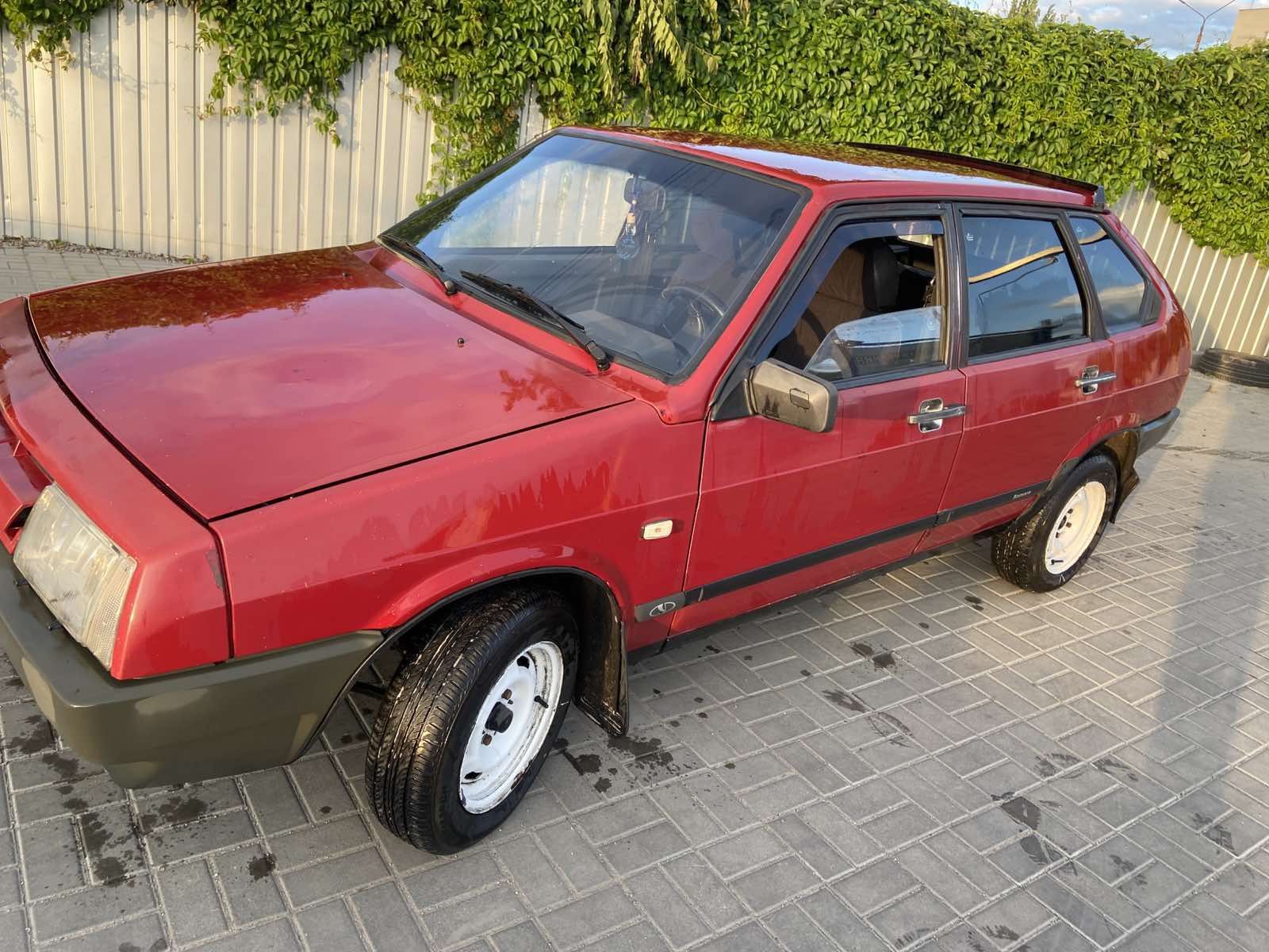 Продам Lada 2109 1,5 бензин