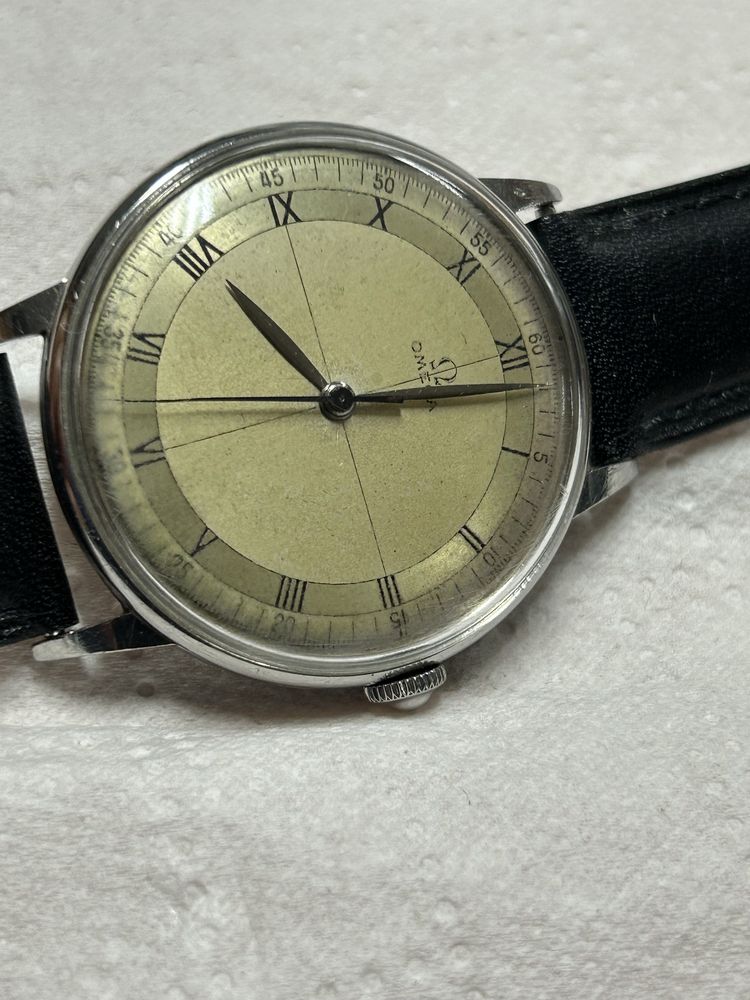 Omega corda manual