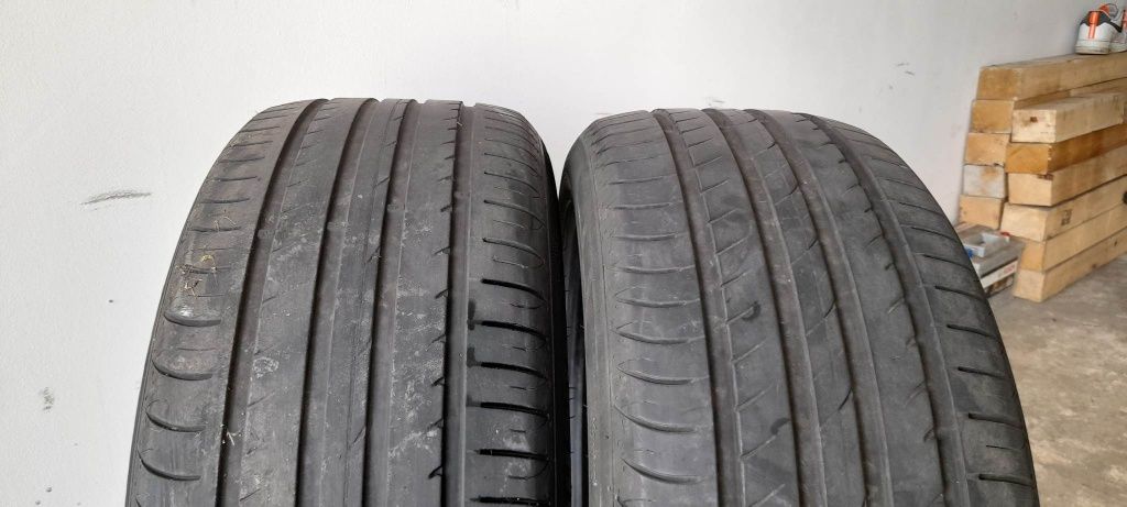 Sprzedam opony Rozmiar 245/45r18