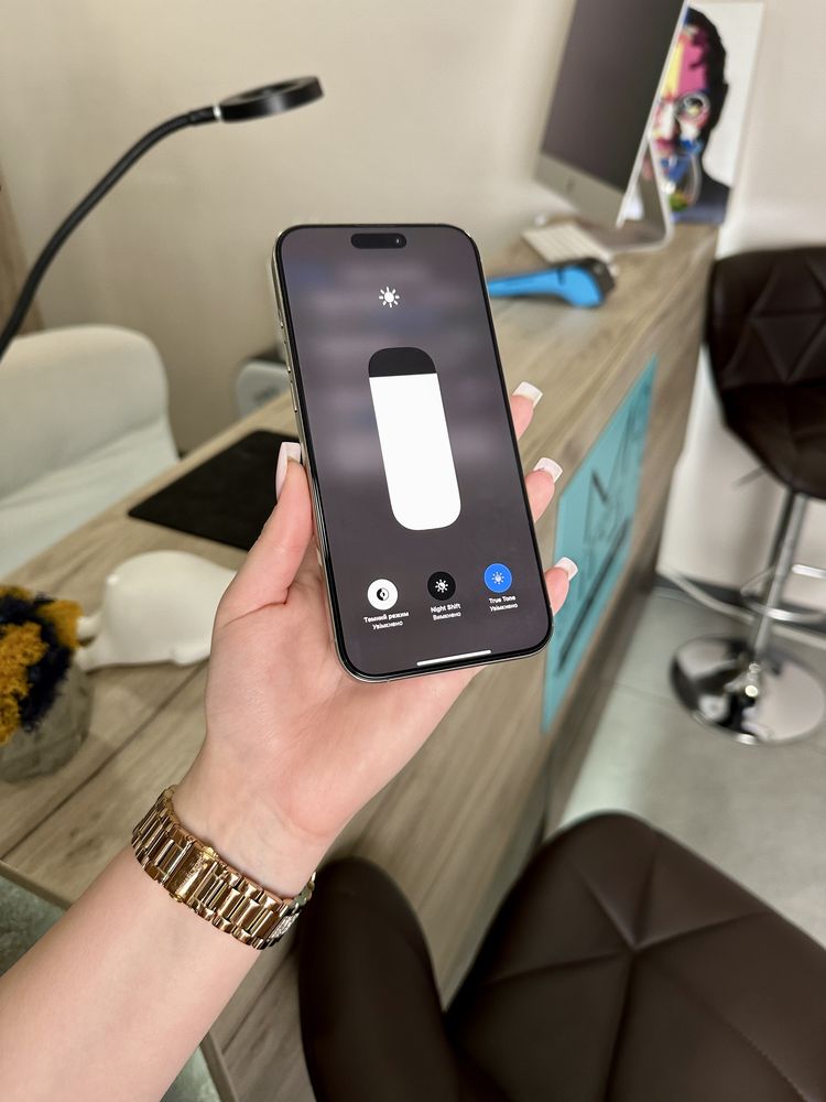 Iphone 16 Pro Max 512 Gb 98% Акб Natural Titanium Розстрочка Обмін Фіз