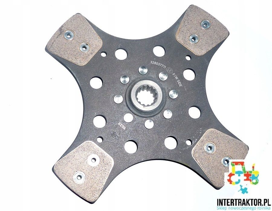 Tarcza (PTO WOM) LUK DO Lamborghini LAMPO 60, 70