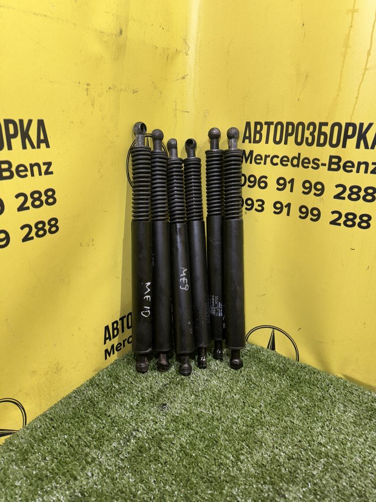 Опори, амортизатори ляди універсал w211