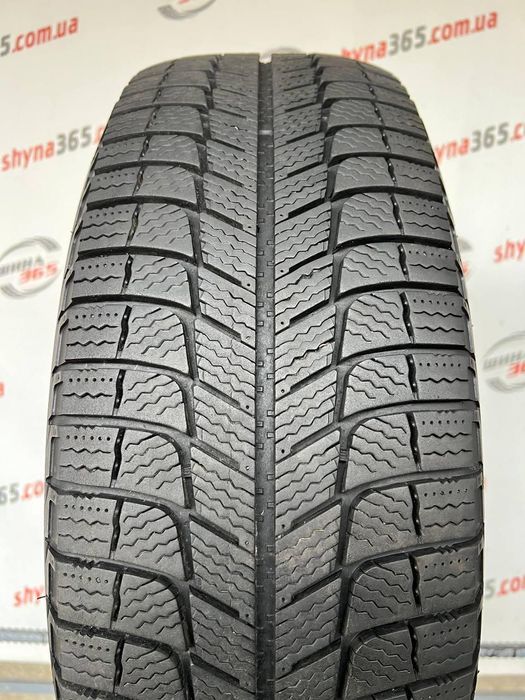 225/65 r17 michelin x-ice 3 + 7mm шини бу зима