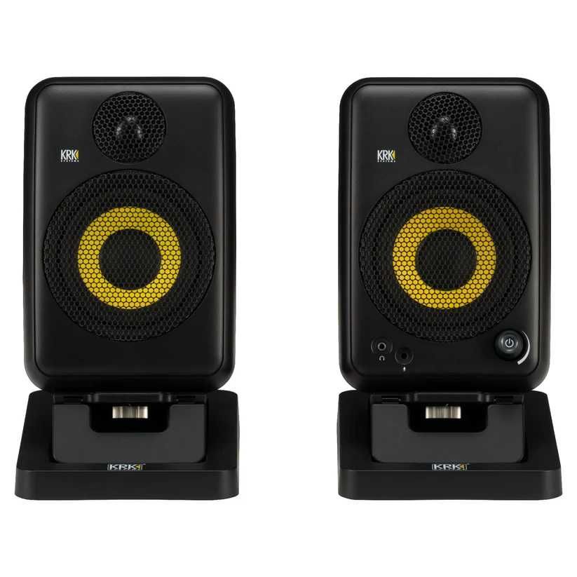 Пара НОВИХ! студійних моніторів KRK SYSTEMS GoAux 4