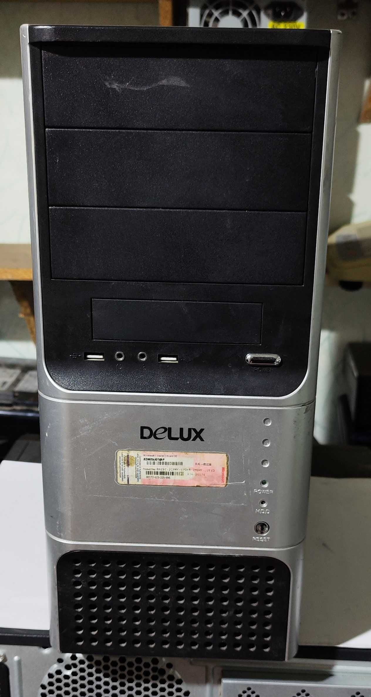 Системний блок s775 (2 Ядра\ 2Gb Ram\ 160Gb+ HDD)