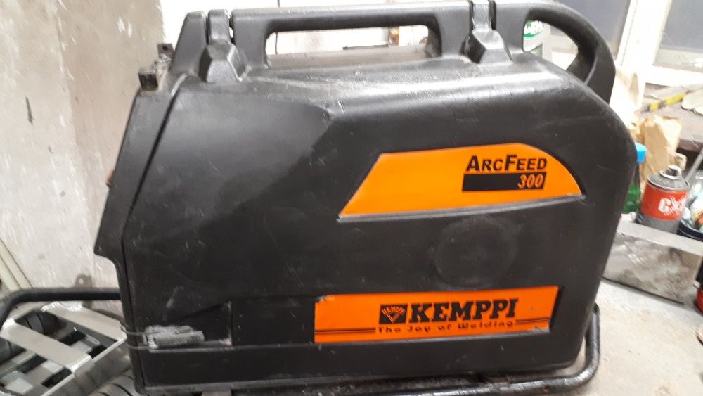 Spawarka, podajnik Kemppi ArcFeed 300