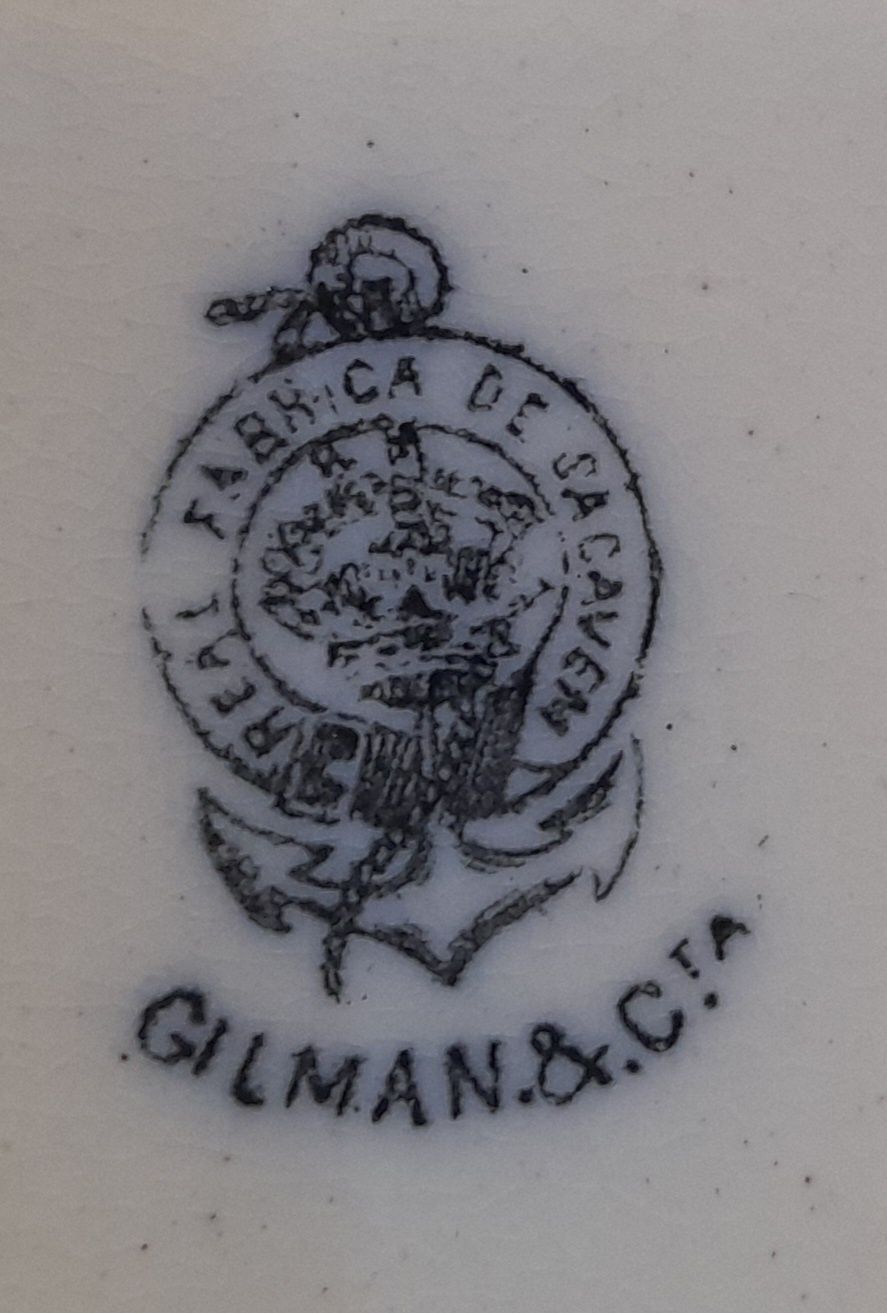 Travessa Real Fábrica loucas de sacavem