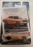Hot Wheels Nissan Skyline HT 2000 GT-R
