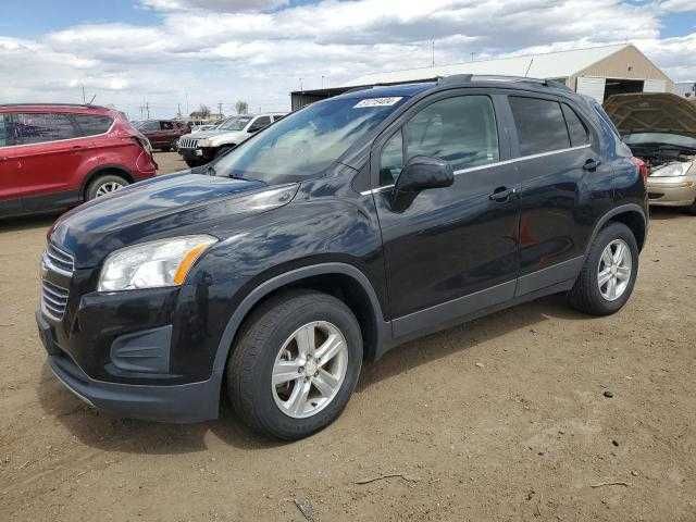 Chevrolet TRAX 1LT 2015 Вигода