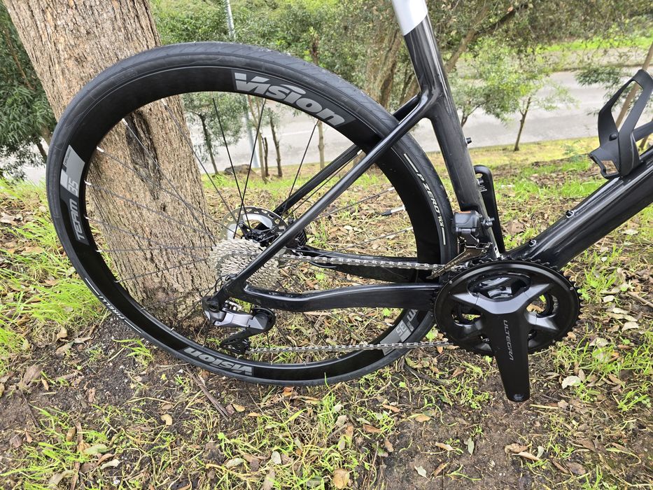 Bh ultralight 7.0 ultegra di2