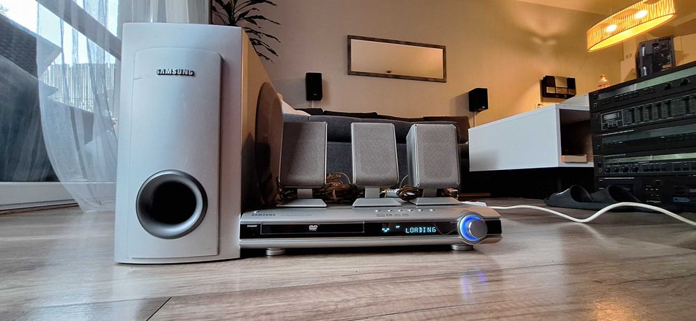 Zestaw kina domowego Samsung HT-DB120