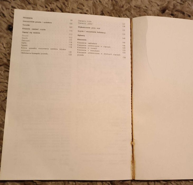 Jak szyć ? Zofia Hanus