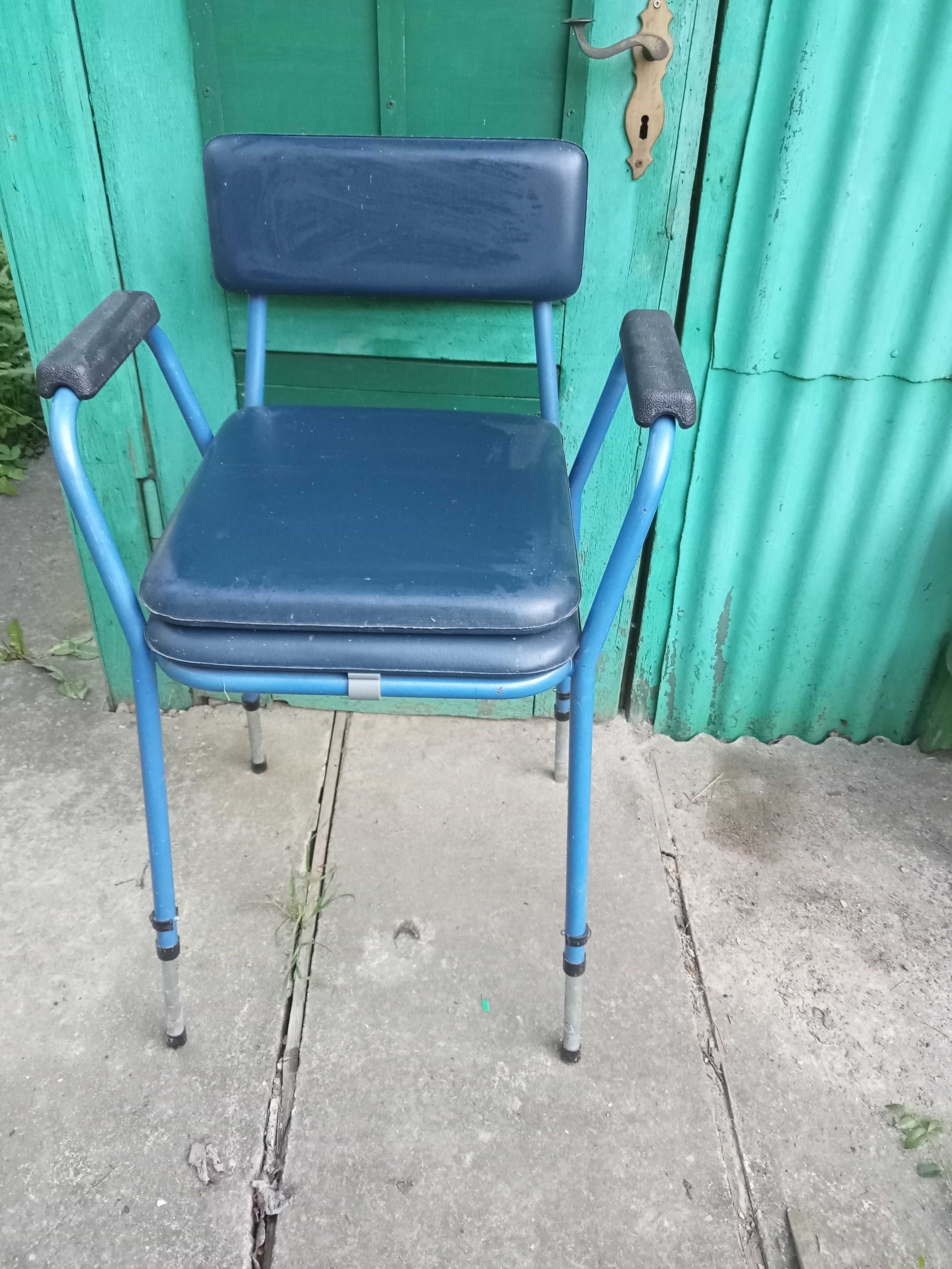 Krzesło sanitarne