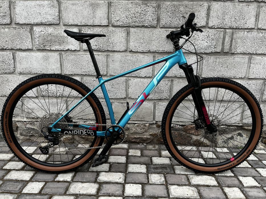 Велосипед SUPERIOR XP 909 (НА ОСЯХ)