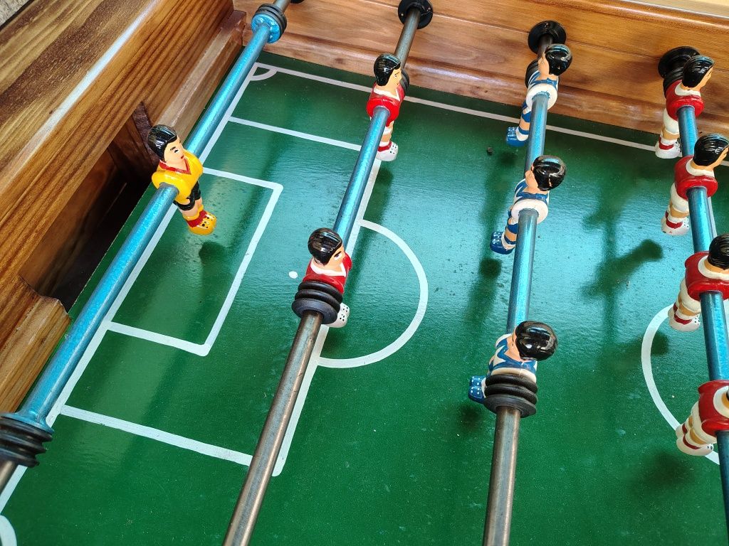 Matraquilhos como novos