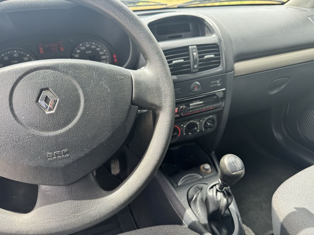 Renault Clio 1.2 Gasolina