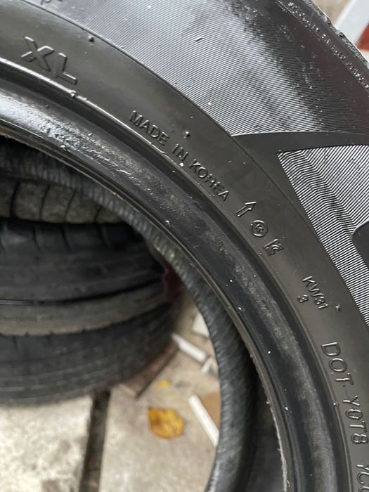 Шини 215/60 R16 Kumho зима