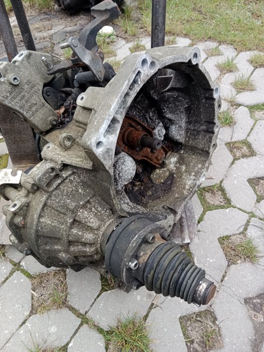 Skrzynia biegów VW Golf V, Caddy 1.6 TDI