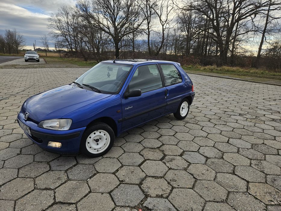 Peugeot 106 HATCHBACK
