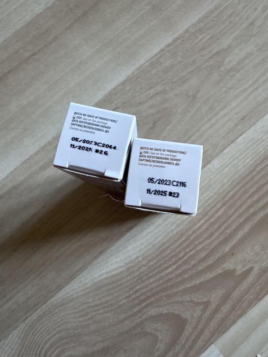 2 Farbki Bronsun - nr 2,5 - KRÓTKI TERMIN WAŻNOŚCI!