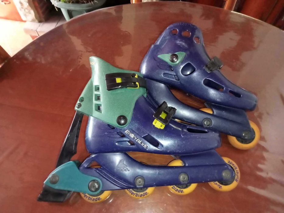 Patins Rollerblade para peças