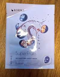 Maska Korika Super Fruits Blueberry