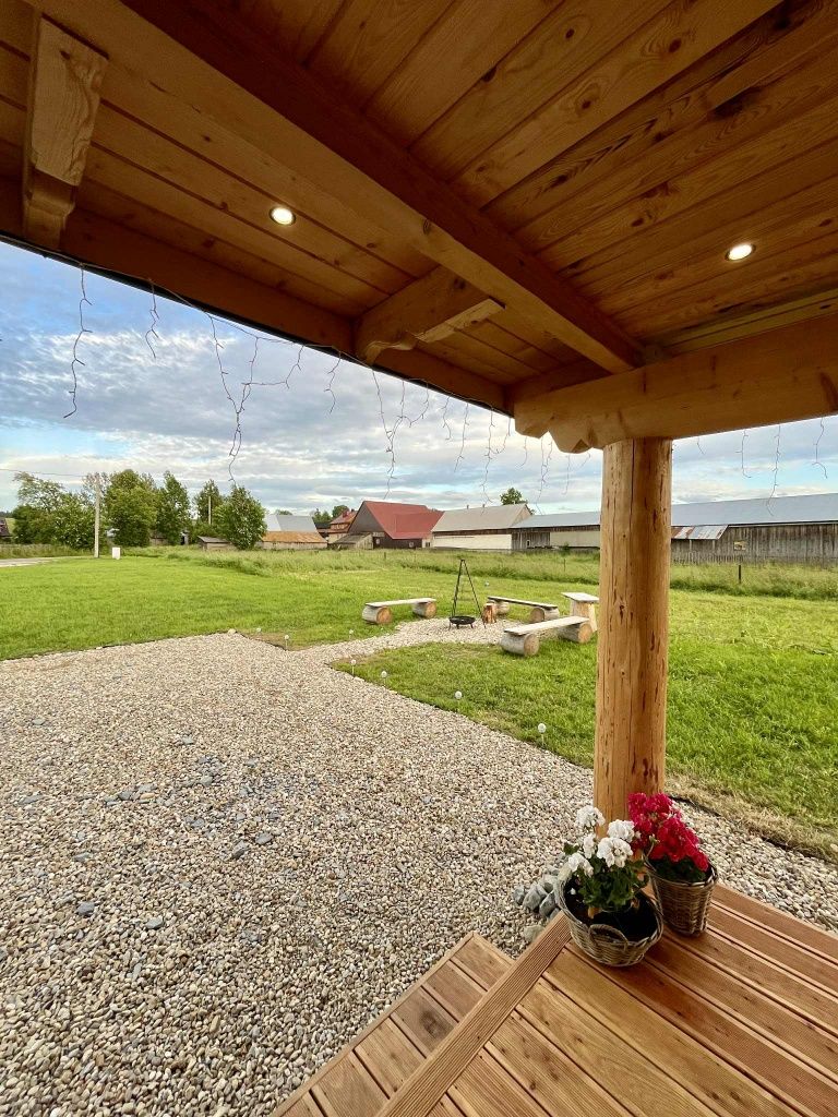Domek drewniany Chochołów termy Pokoje wolne terminy czerwiec