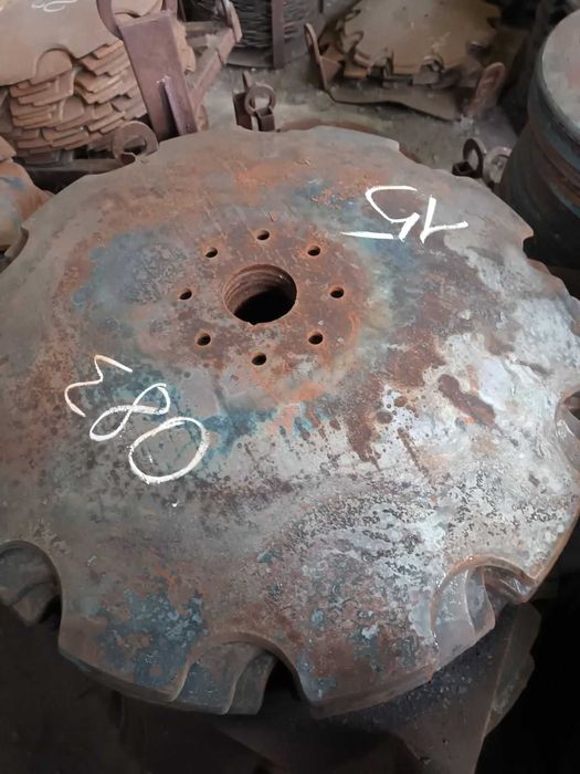 Виробник Диск борони ромашка БДФ АГ УДА ДМТ БДВП БДТ леміш лапа стійка