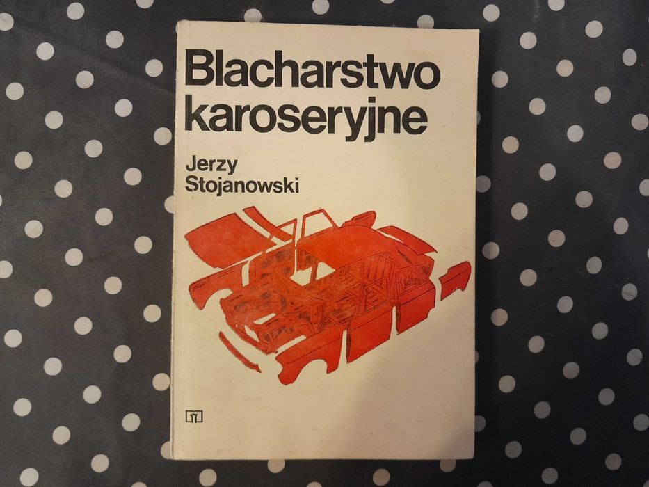 Blacharstwo karoseryjne Jerzy Stojanowski