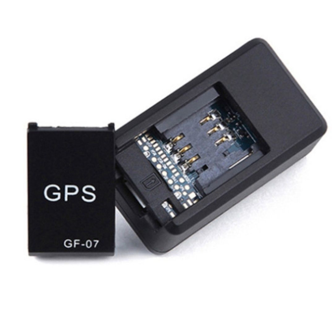Магнітний GPS міні трекер Gf-07 GSM сигналізація + мікрофон