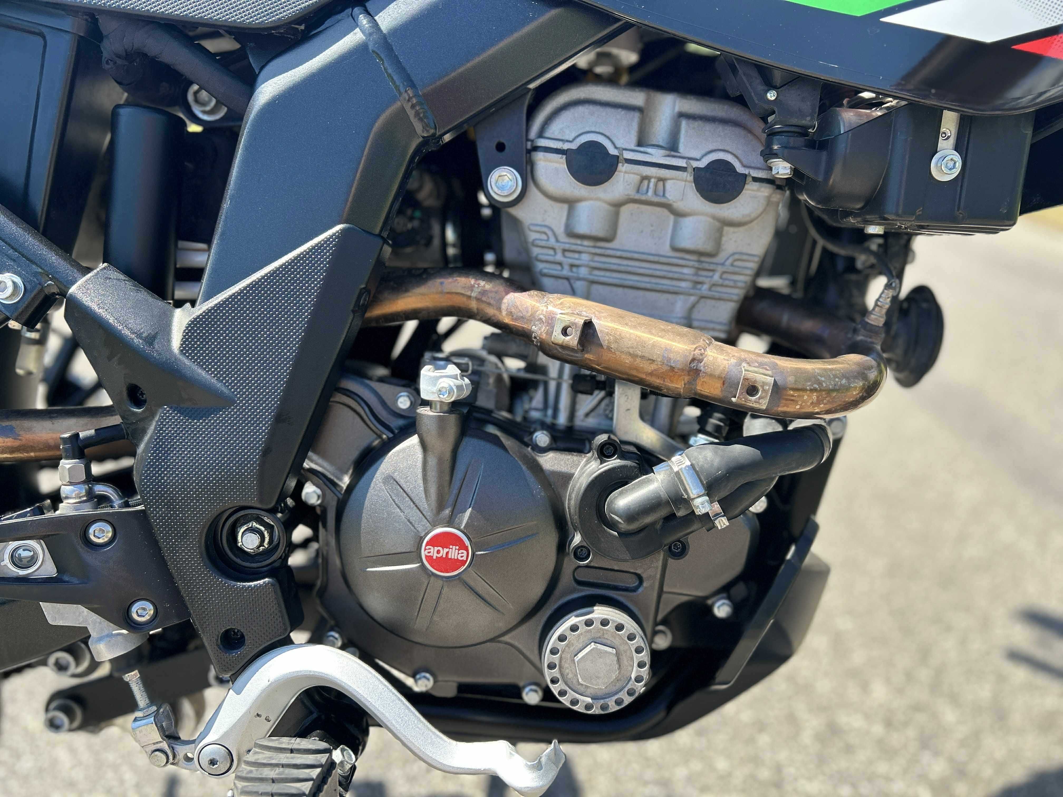 Aprilia SX 125 / 2020 / ABS / 13.600km