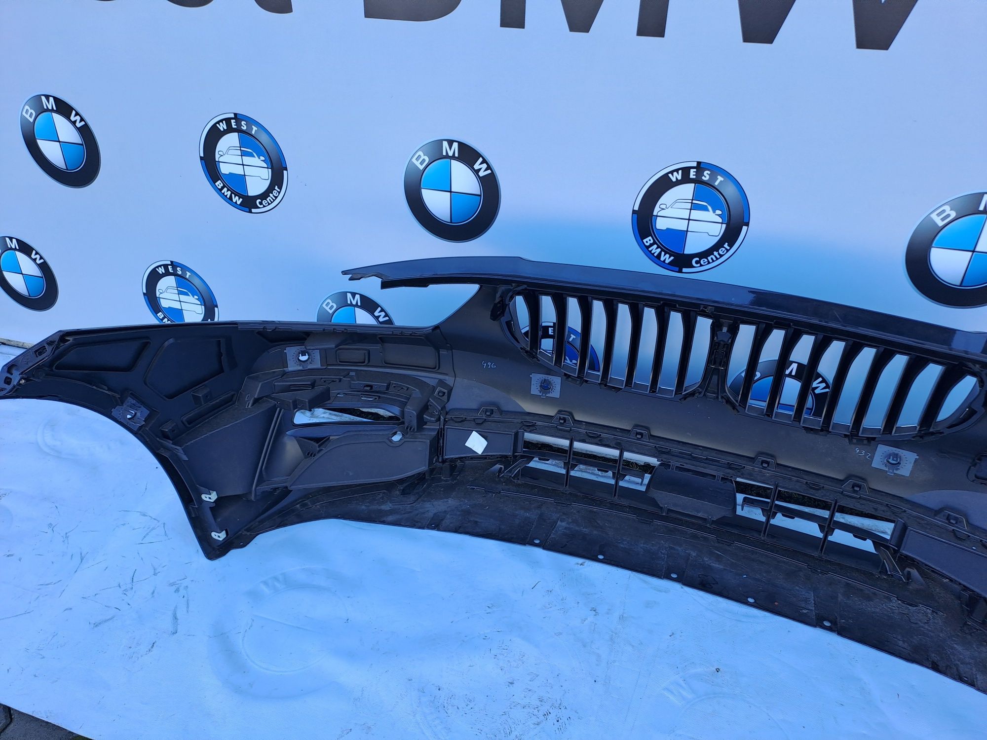 Бампер передній bmw f40