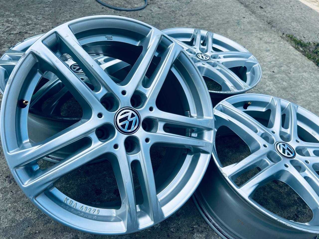Оригінальні Диски Rial Germany VW 5x112 R17 7.5J ET36 VW Audi Mercedes