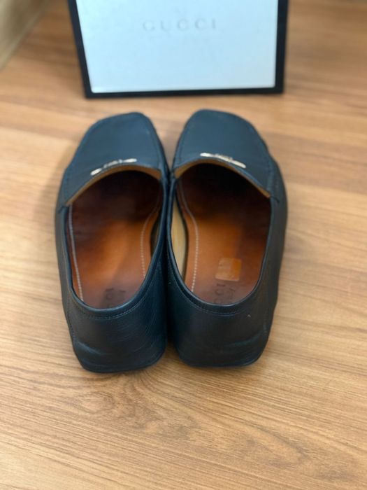 Мокасины Gucci оригинал