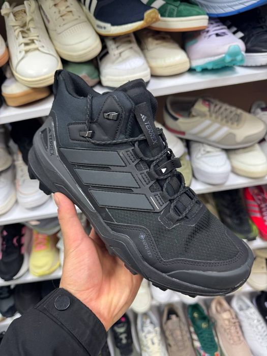 ОРИГІНАЛ 100% Кросівки Adidas Terrex Skychaser Mid Gtx IH1091 42