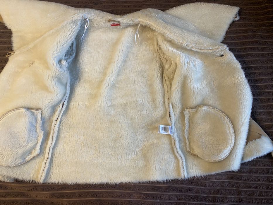 Дубленка женская