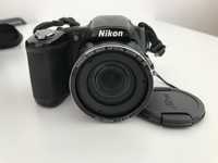 Máquina Fotográfica Nikon L830 - Metade do Preço - Usada 2x