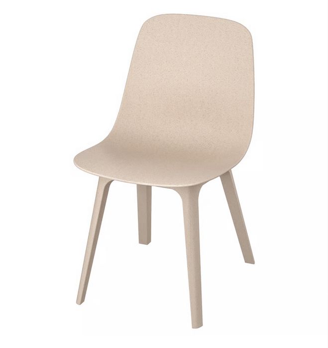 Pack 4 cadeiras Ikea Odger