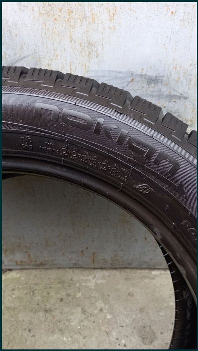 NOKIAN Nordman RS2 SUV 225/55R18 зима зимова покришка резина колесо