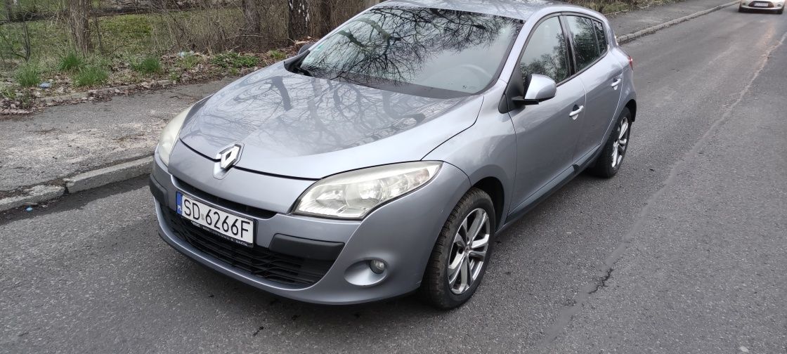 Renault Megane 3 1.6 Benz klima