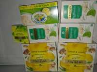 herbata twinings zestaw ginger lemon