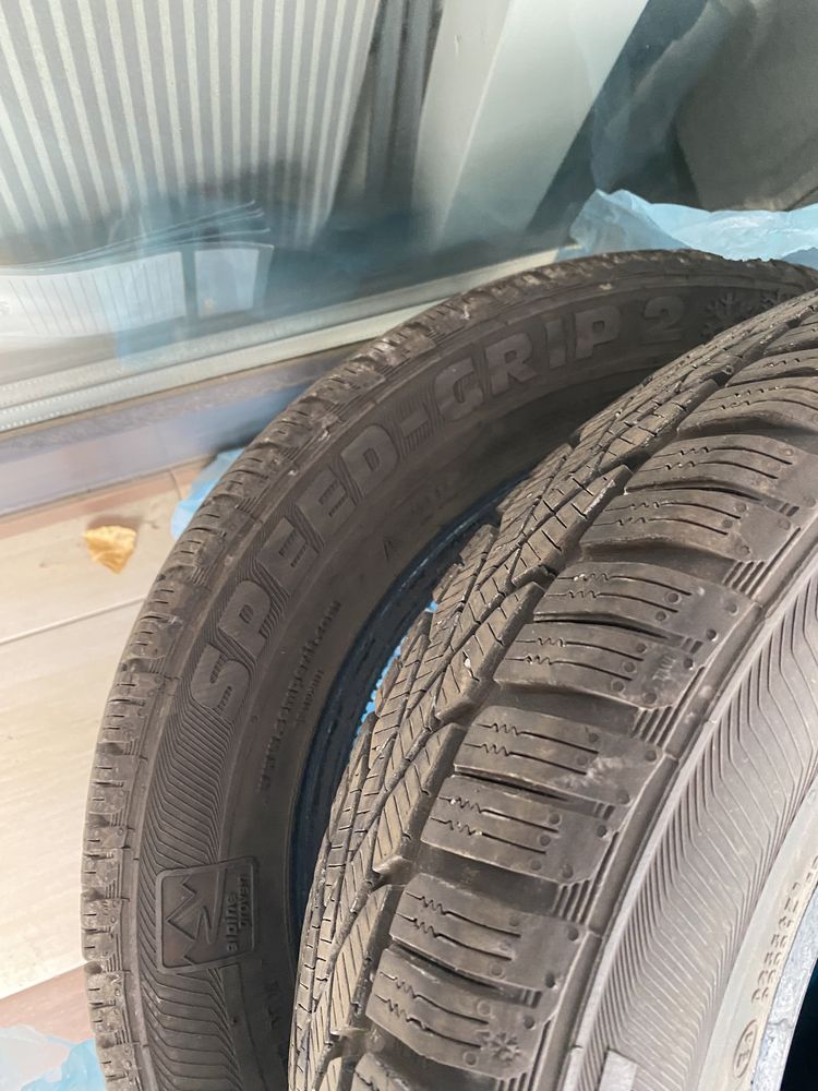 Opony zimowe Semperit Speed Grip 2 175/65 R15 84 T Toyota Yaris