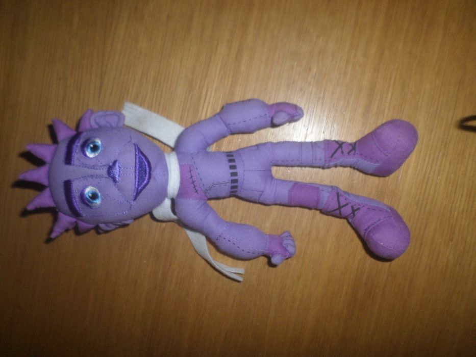 Boneco colecção confort