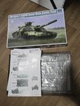 Сборная модель 1:35 Т-64БМ "Булат" от Trumpeter