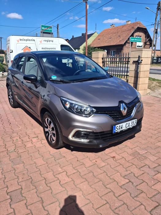 Renault Captur Zadbany lift