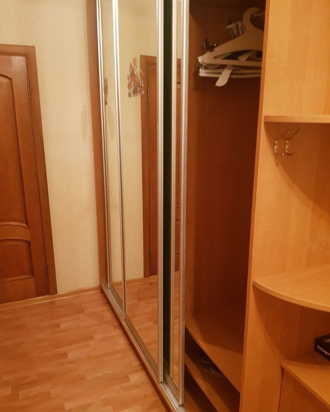 Продам 2к квартиру вул.Святоюріївська 22 південна частина Вишневого