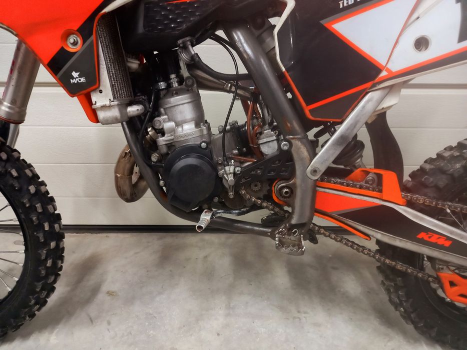 Ktm sx 85 / 2015 rok z Szwecji -- 17/14