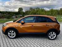 Opel Crossland X NIEMCY,Bezwypadkowy,FUL SERWIS,2017,Diesel.
