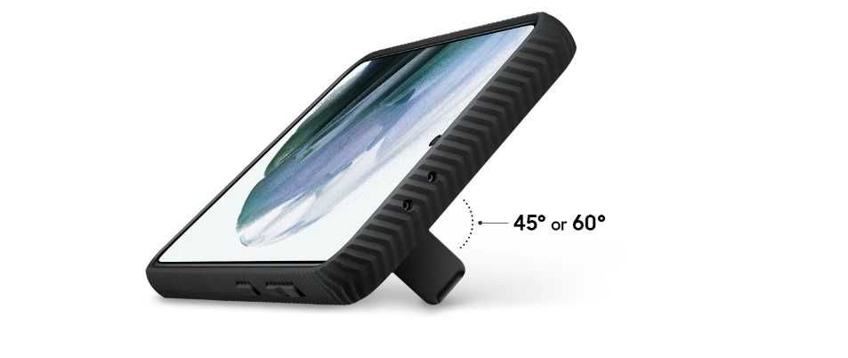 Чохол Protective Standing Cover для Samsung Galaxy S21 Plus (G996)