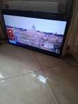 Telewizor Samsung 46cali, Led, 3D, 200Hz, Wieszak na ścianę